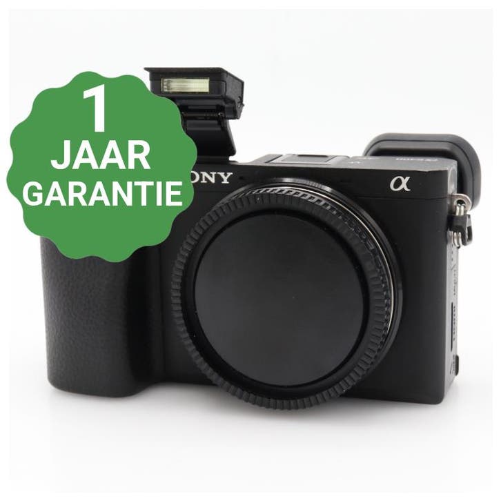 Sony A6400 body | Tweedehands, TV, Hi-fi & Vidéo, Appareils photo numériques, Envoi