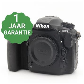 Nikon D500 body | Tweedehands, Verzenden, Zo goed als nieuw, Nikon