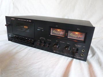Wega - JPS-350C Audiocassette deck, Nieuw