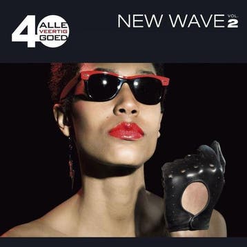 Alle 40 Goed - New Wave Vol. 2 (2CD), Cd's en Dvd's, Verzenden, Nieuw in verpakking