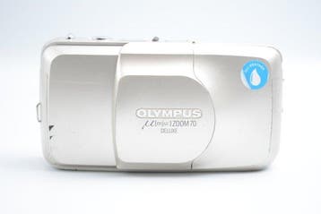 Olympus mju Zoom 70 Deluxe Appareil photo argentique
