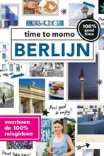 Berlijn / Time to momo 9789057678400, Boeken, Verzenden, Zo goed als nieuw