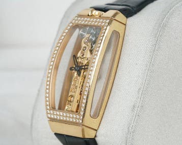 Corum - Miss Golden Bridge - 113.102.85/0001 - Unisex -