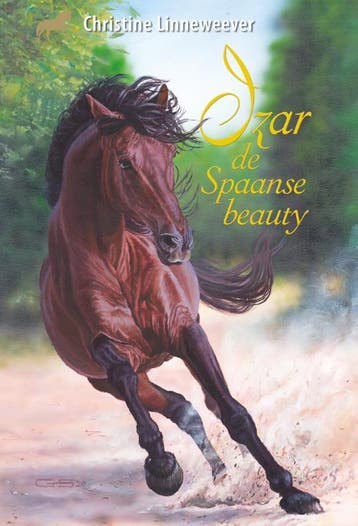 Gouden paarden. Izar, de Spaanse beauty / Gouden paarden, Verzenden, Christine Linneweever