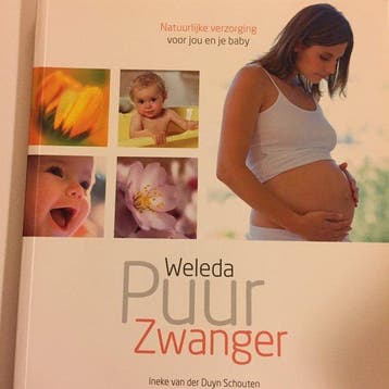Weleda puur zwanger - van der Duyn Schouten, Verzenden