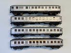 Fleischmann H0 - 5120/5121/5122 - Modeltrein personenwagen, Nieuw