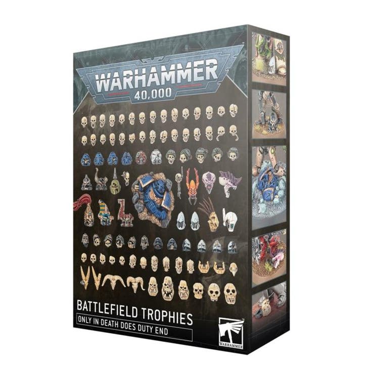 Battlefield Trophies (Warhammer nieuw), Hobby en Vrije tijd, Wargaming, Ophalen of Verzenden