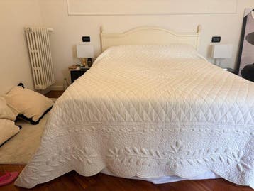 Bed - Hout - Bed in Franse stijl, Nieuw