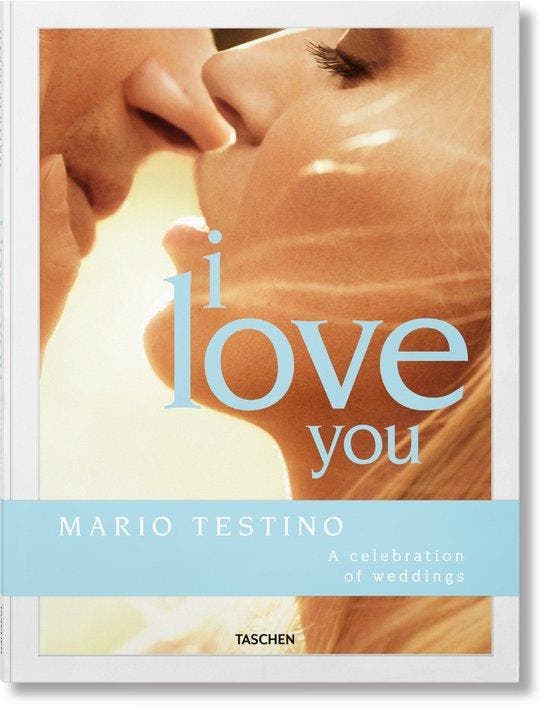Mario Testino. I Love You 9783836592017 Mario Testino, Livres, Langue | Anglais, Envoi