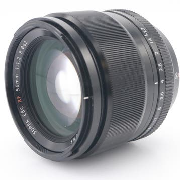 Fujifilm XF 56mm F/1.2 R | Occasion, Ophalen of Verzenden
