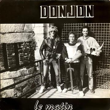 Donjon - Le Matin, Verzenden