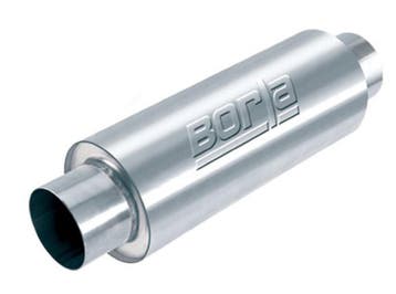 Borla XR-1 Racing Sportsman 3.5 inch Center-Center 15in x, Ophalen of Verzenden, Nieuw