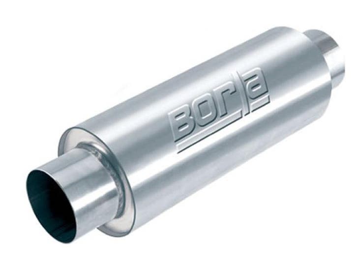 Borla XR-1 Racing Sportsman 3.5 inch Center-Center 15in x, Auto-onderdelen, Uitlaatsystemen, Ophalen of Verzenden