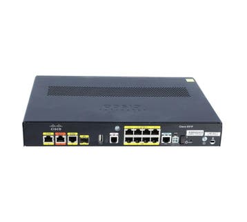 Cisco C891F used ( damaged ), Computers en Software, Ophalen of Verzenden, Nieuw