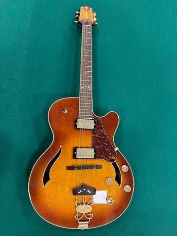 Crafter - Feg 780 SP - - Guitare semi-acoustique, Nieuw
