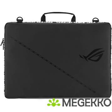 ASUS Ranger Carry Sleeve 16  Zwart, Verzenden, Nieuw