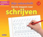 Mijn oefenschrift Eerste stappen naar schrijven (5-6 j.) 3de, Boeken, Verzenden, Gelezen, ZNU