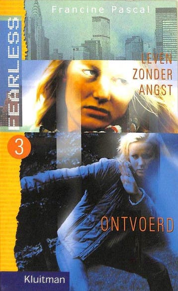Fearless (leven zonder angst) no 3: Ontvoerd - Pascal, Verzenden, Nieuw
