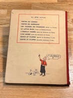 Tintin T8 - Le Sceptre DOttokar N&B (A7) - C - 1 Album -