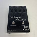 Coron JFM-100 Jet Flanger & Filter Matrix | Nette Staat, Muziek en Instrumenten, Effecten, Ophalen of Verzenden, Nieuw