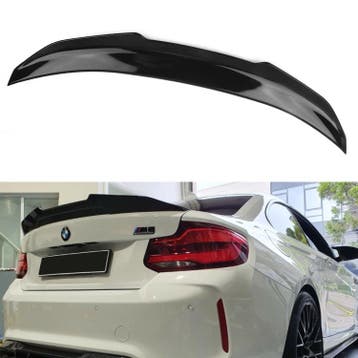 Achterspoiler | geschikt voor BMW | 2-serie Cabrio 2015-2021, Verzenden