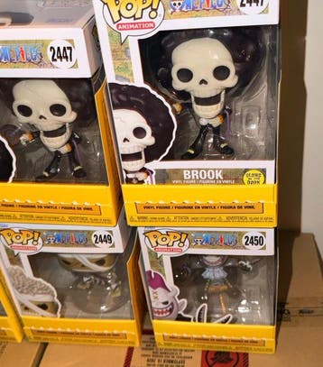 Funko - Funko Pop - One Piece - Mystery - Full Set of 6