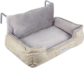 Kattenmand hangend aan radiator | Retour Deal | Sla nu toe, Verzenden, Zo goed als nieuw, Polyester