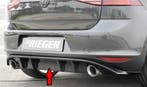 Rieger diffuser | geschikt voor VW Golf 7 GTI tot facelift |, Verzenden