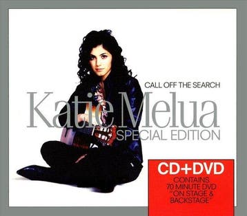 Call Of The Search (inclusief DVD) 0802987001373, Verzenden, Nieuw in verpakking