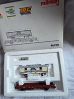 Märklin H0 - 46970 - Ensemble de wagons de marchandises pour, Hobby & Loisirs créatifs