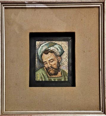 Mozaïek - Silvio Secchi - 1970-1980 - San Giuseppe - 25 x 25