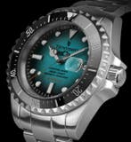 Tecnotempo - Automatic Diver 2000M - Limited Edition, Nieuw