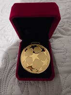 Real Madrid - Ligue de Champions - 2017 - Médaille de sport, Verzamelen, Nieuw