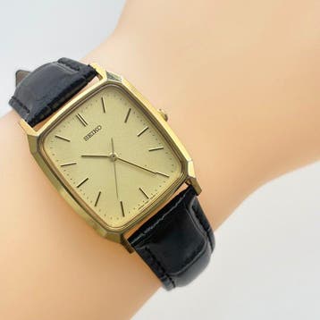 Seiko - Vintage Quartz - Zonder minimumprijs - 7N01-5A30 -