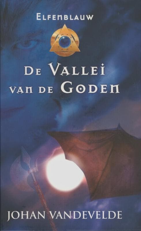 De vallei van de goden / Elfenblauw / 2 9789059328082, Livres, Livres pour enfants | Jeunesse | 10 à 12 ans, Envoi