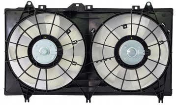 Koelventilator CHEVROLET CAMARO 09-16 3.6 6.2 22762592, Auto-onderdelen, Verzenden, Gebruikt