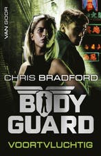 Voortvluchtig / Bodyguard / 6 9789000362219 Chris Bradford, Verzenden, Chris Bradford