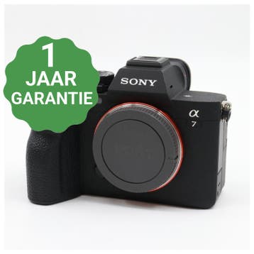 Sony A7 IV body | Tweedehands, Verzenden, Zo goed als nieuw, Sony