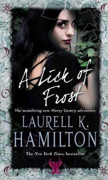 Lick Of Frost 9780553819182 Laurell K Hamilton, Verzenden, Laurell K Hamilton