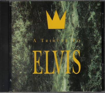 Various - A Tribute To Elvis, Verzenden