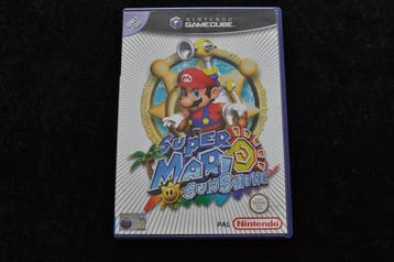 Super Mario Sunshine Nintendo GameCube, Games en Spelcomputers, Games | Nintendo GameCube, Verzenden, Nieuw