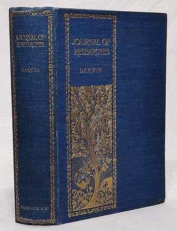 Charles Darwin - Journal of Researches into the Natural