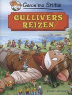 Gullivers reizen / Geronimo Stilton Klassiekers, Livres, Verzenden, Geronimo Stilton