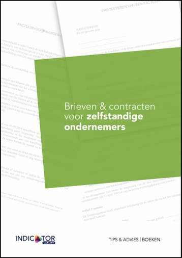 Brieven & contracten voor zelfstandige ondernemers / Reeks, Boeken, Verzenden, Gelezen, Wijns
