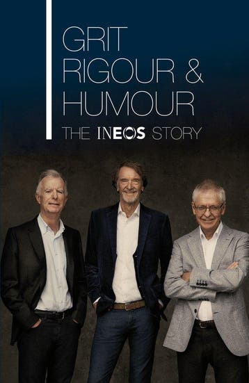 Grit, Rigour & Humour 9780857505224 Jim Ratcliffe, Verzenden, Jim Ratcliffe
