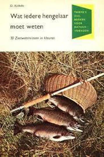 Wat iedere hengelaar moet weten 9789003941206 Aichele, Verzenden, Aichele