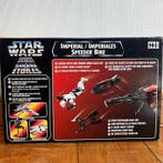 Kenner - Figure - Star Wars – Imperial Speeder Bike with, Verzamelen, Nieuw