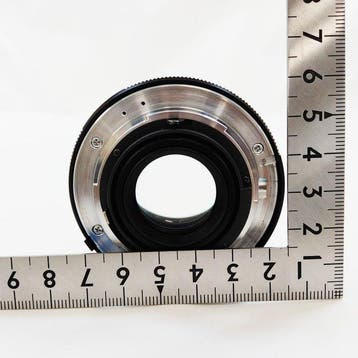 Voigtländer Ultron 40mm F2 SL Aspherical (Nik-F/Ai), Nieuw