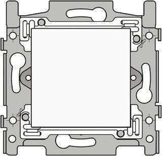 Niko Basic Element Orientation Light Fixture - 170-38001, Bricolage & Construction, Verzenden
