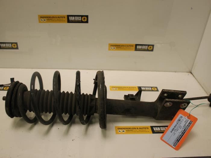 Schokdemperpoot links-voor Citroen C4 O92375, Autos : Pièces & Accessoires, Suspension & Châssis